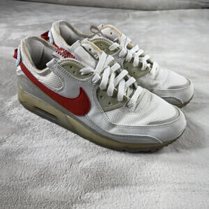 Nike Shoes Men's 11 White Air Max Terrascapre 90 Summit